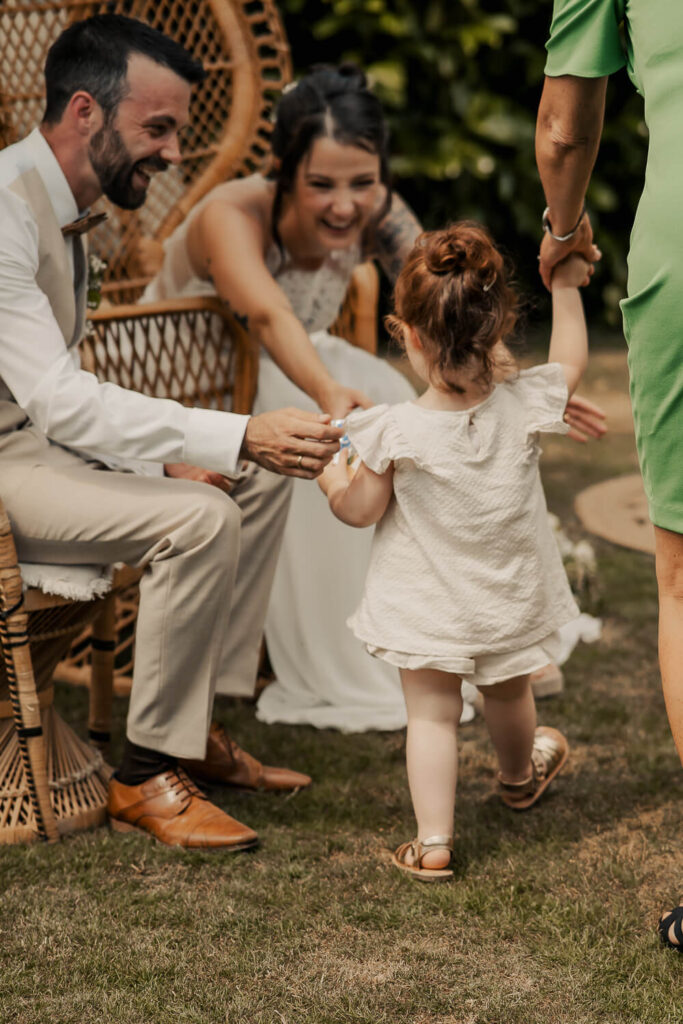 Hochzeitsfotograf Trier Familienfoto