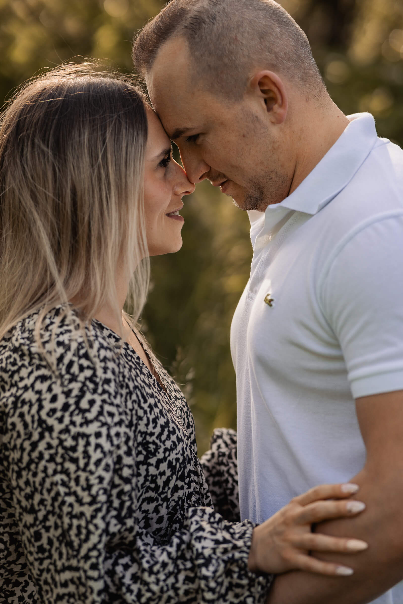 Paarshooting an der Mosel Fotografin Trier