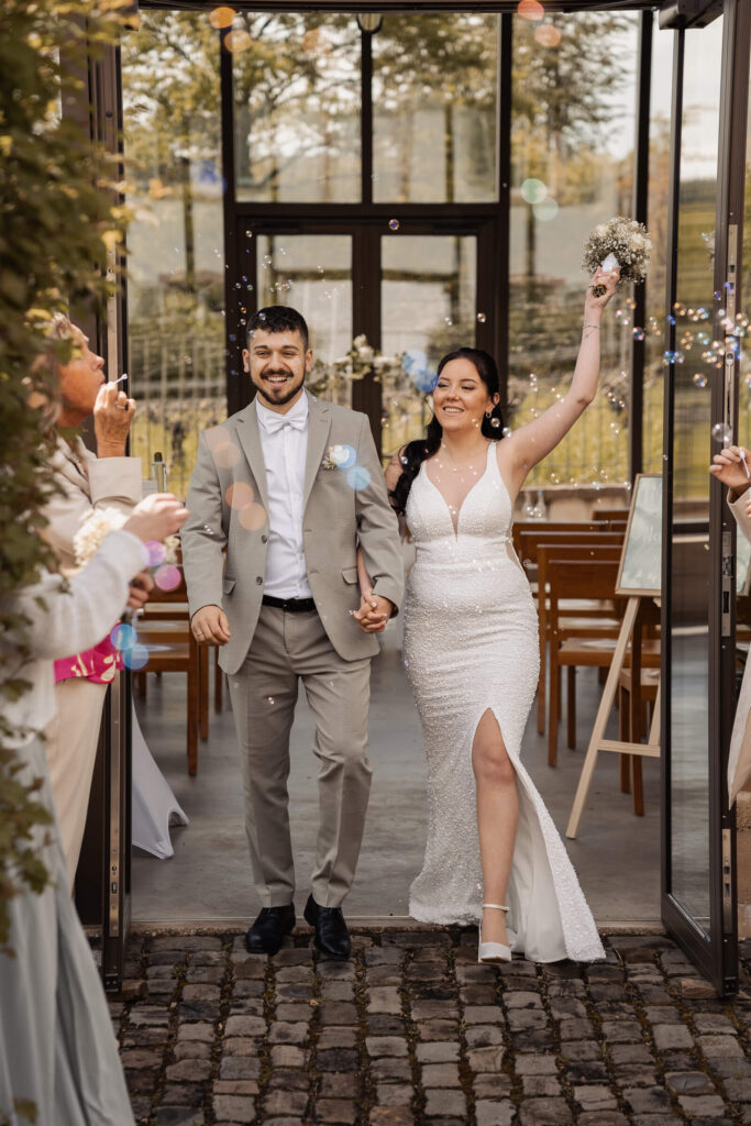 Hochzeitsfotograf Trier Cantzheim Standesamt Auszug