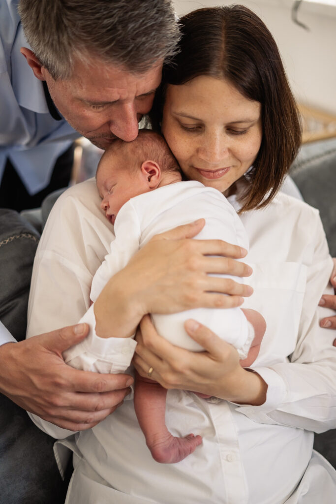 Newbornshooting Trier