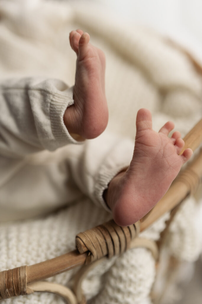 Babyfotos Trier Detailbild