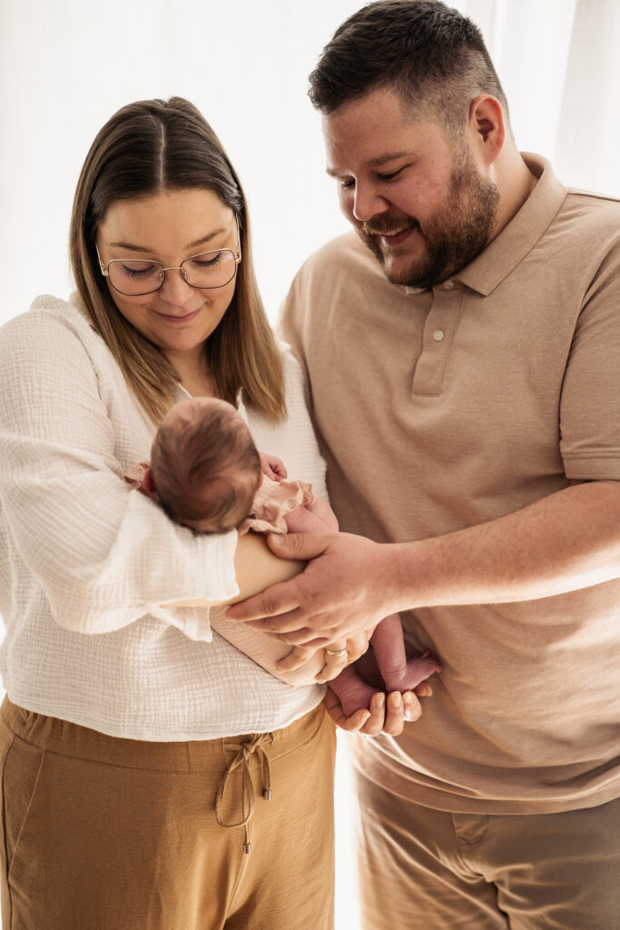 Babyfotos Trier Newborn