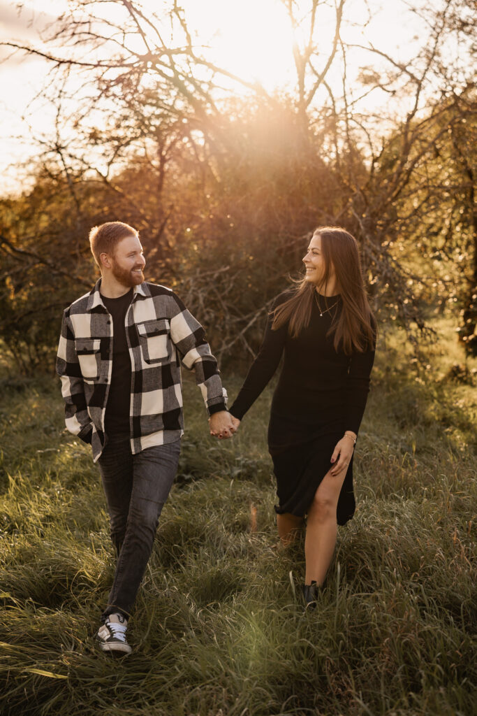 Paarshooting outdoor Trier