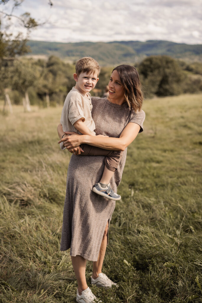mama Sohn Fotografie Triet