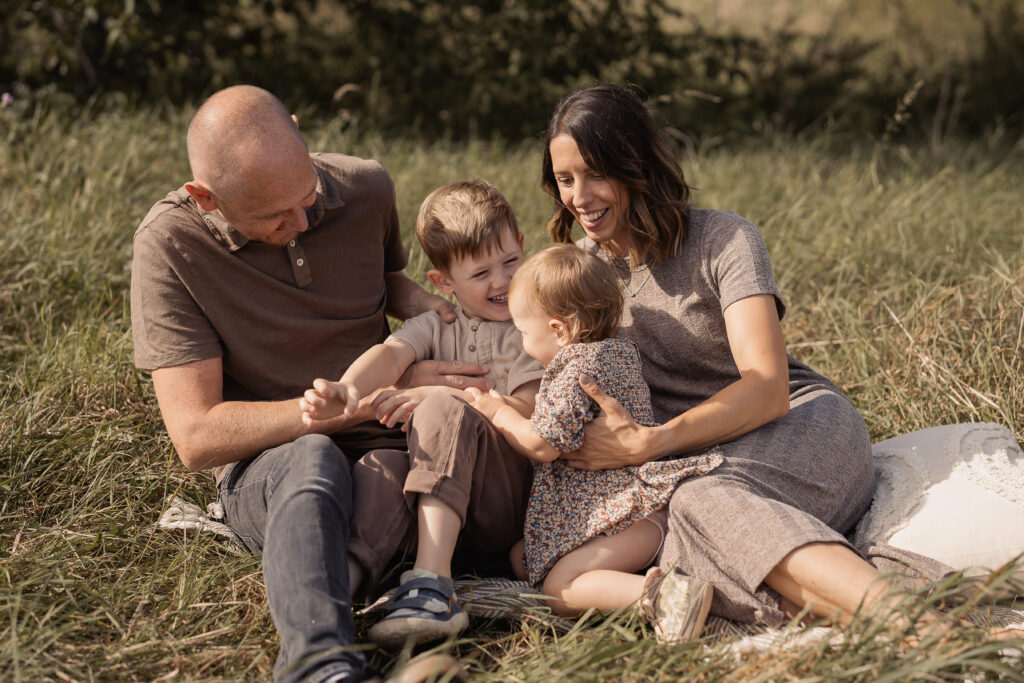 Familienshooting Trier