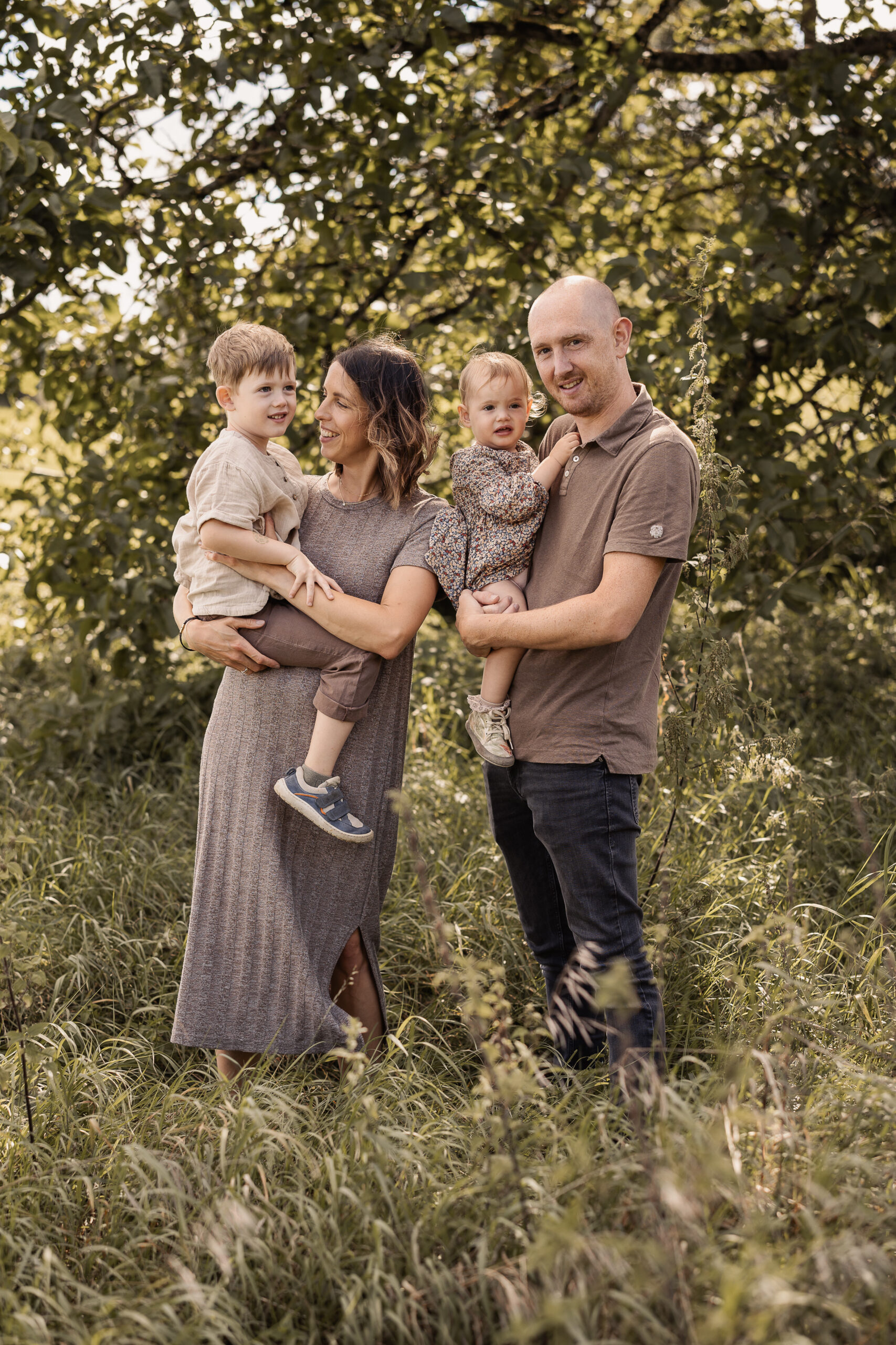 Familienfotografie Trier