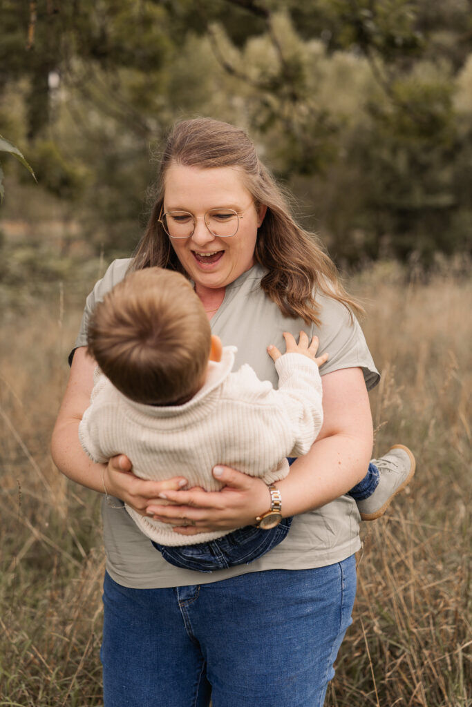 Mommy Me Shooting Trier