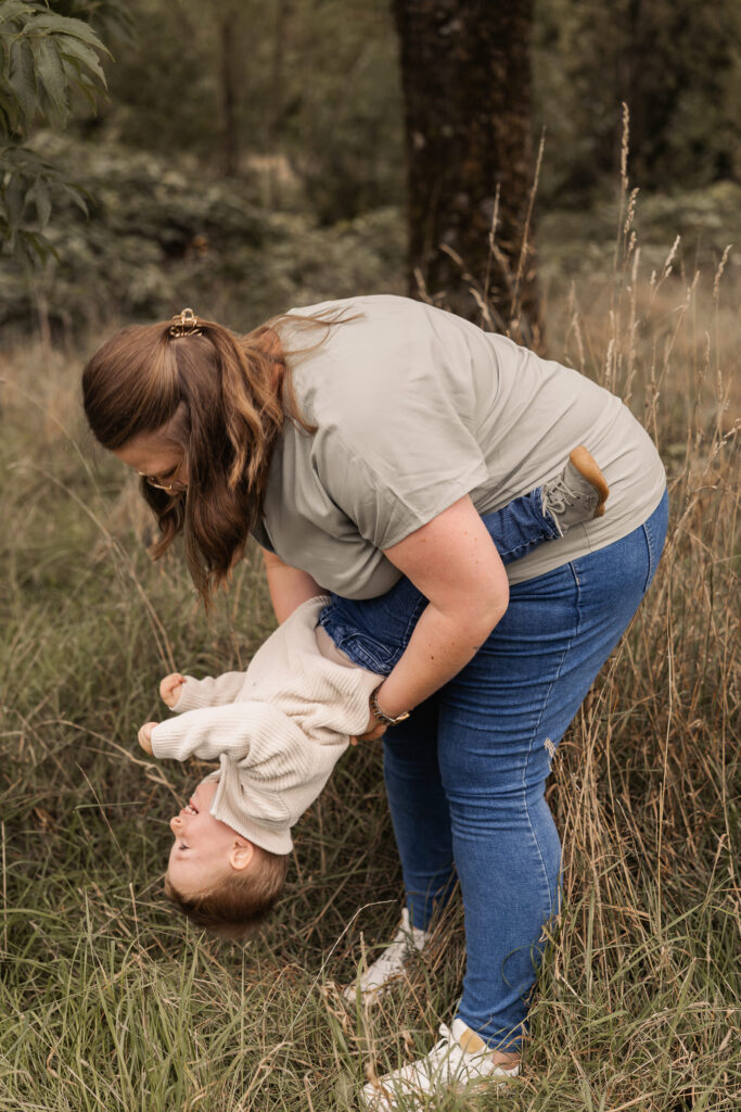 Mama Kind Bilder Fotoshooting