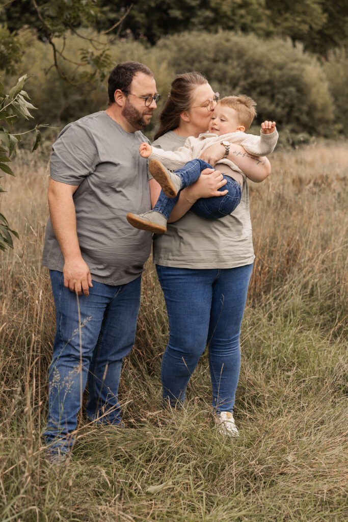 Familienshooting in Trier
