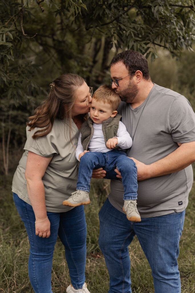 Familienshooting Trier